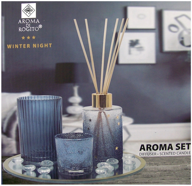 Aroma Giftset - Winter Night Aroma Giftset - Winter Night