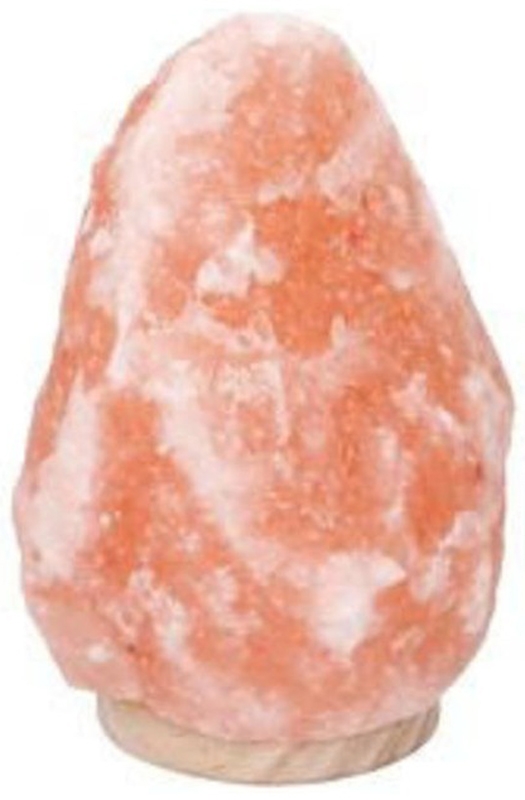 Himalaya Zoutsteen-lamp - 13x8 cm Himalaya Zoutsteen-lamp - 13x8 cm
