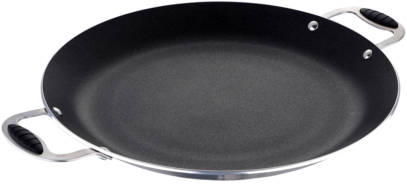Bergner Paella pan 36cm Bergner Paella pan 36cm