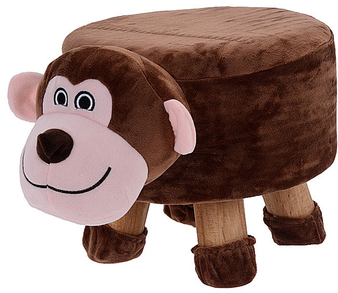 Kinderkruk - 25 cm hoog - aap Kinderkruk - 25 cm hoog - aap