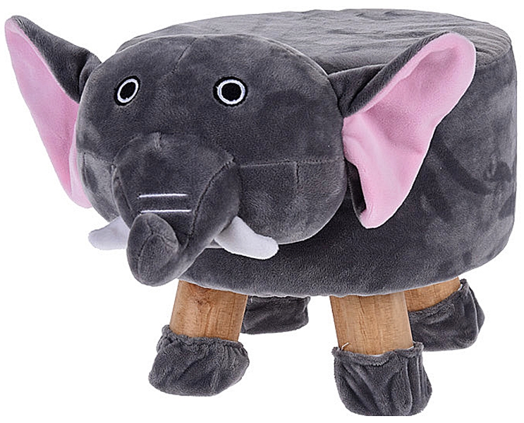 Kinderkruk - 25 cm hoog - olifant Kinderkruk - 25 cm hoog - olifant