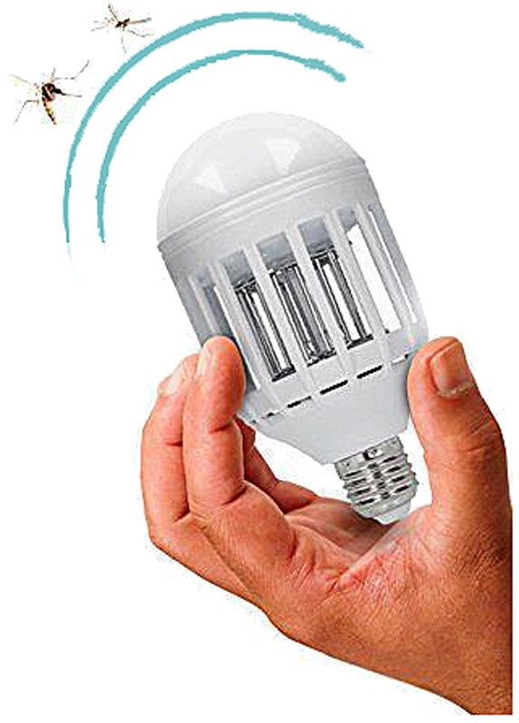 Anti Muggenlamp Anti Muggenlamp