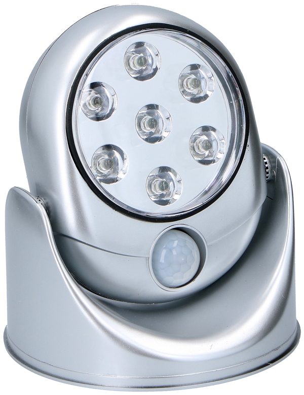 LED-licht met bewegingssensor LED-licht met bewegingssensor