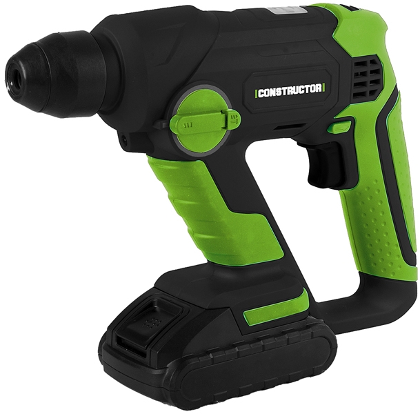 Constructor Accu klopboormachine - 18V - Li-ion 1500mAh Constructor Accu klopboormachine - 18V - Li-ion 1500mAh