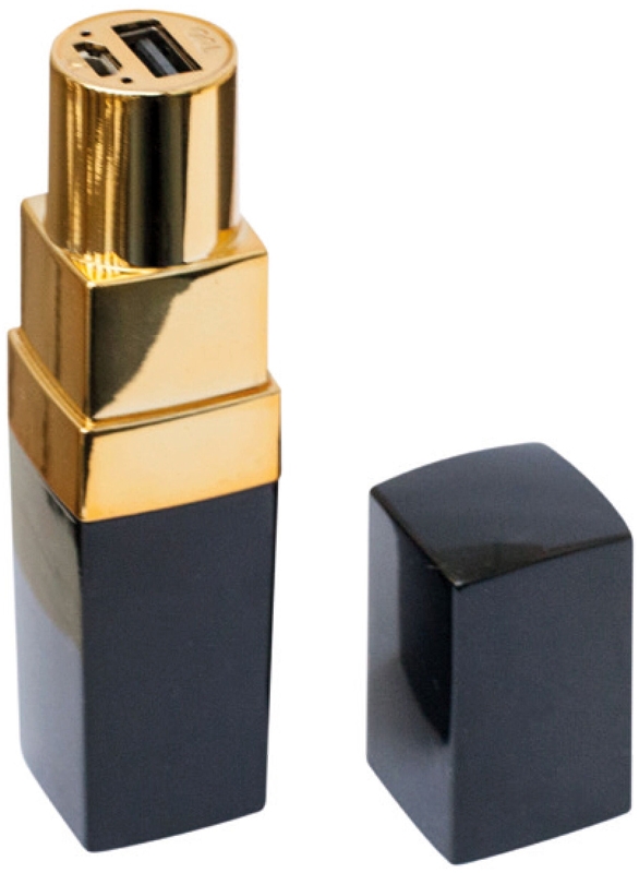 Powerbank "Lipstick" - 2000mAh Powerbank "Lipstick" - 2000mAh