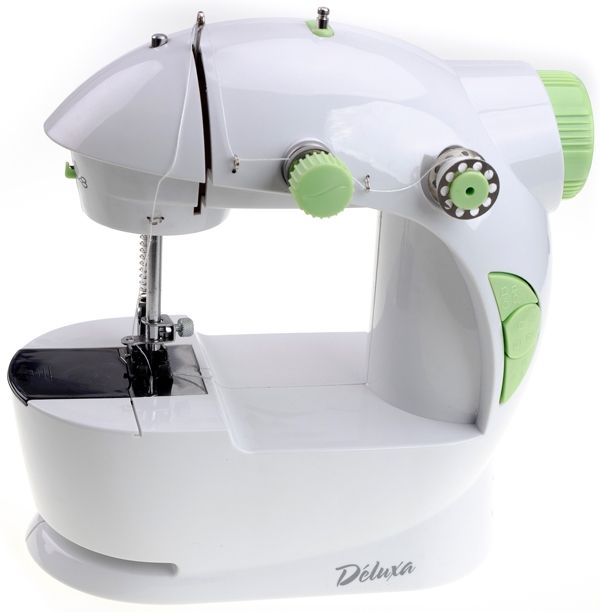 Mini Naaimachine - pastel groen Mini Naaimachine - pastel groen