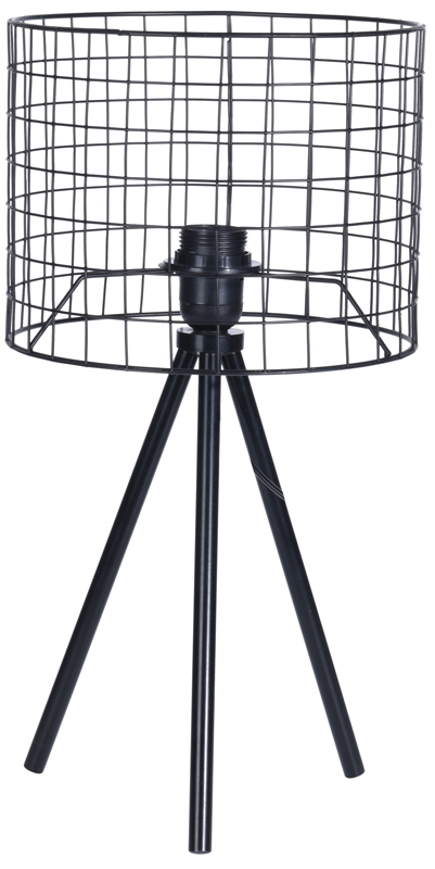 Industriële Tafellamp - 46x24cm