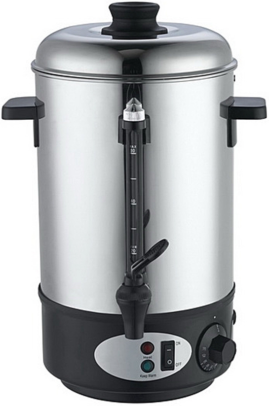 Glühwein ketel 8 liter Glühwein ketel 8 liter