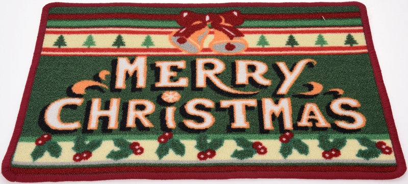 Kerst Deurmat Merry Christmas 60x40 cm Kerst Deurmat Merry Christmas 60x40 cm