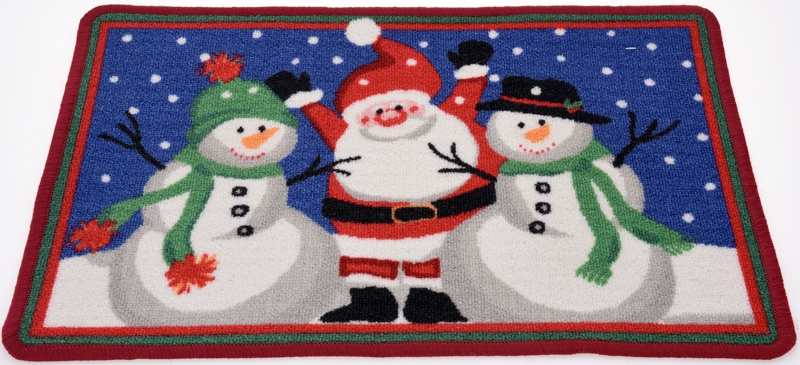 Kerst Deurmat Snowfun 60x40 cm Kerst Deurmat Snowfun 60x40 cm