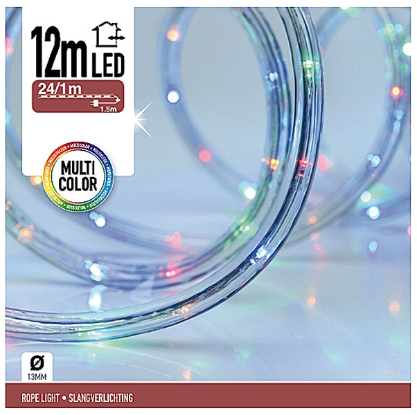 LED Lichtslang 12 meter multicolor LED Lichtslang 12 meter multicolor