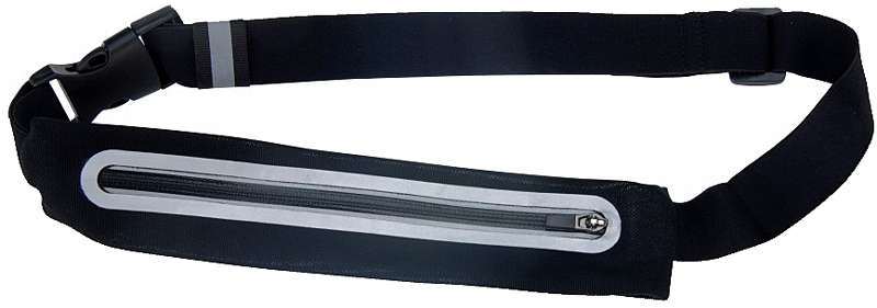 XQ Max Sportriem met rits - elastisch en verstelbaar XQ Max Sportriem met rits - elastisch en verstelbaar