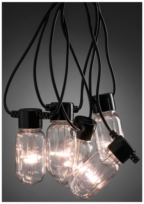 LED Tuinverlichting helder - 80 LED's