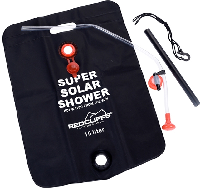 Campingdouche - 15 liter Campingdouche - 15 liter