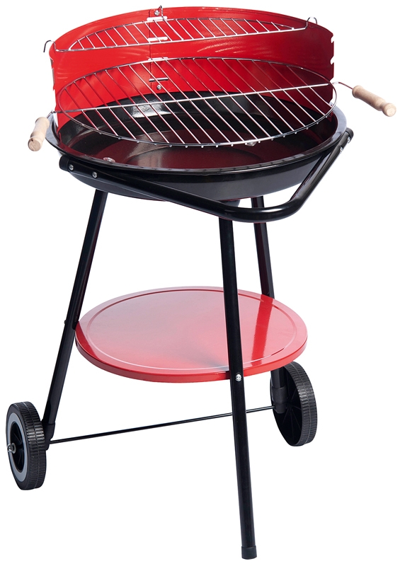 BBQ collection Verrijdbare stalen barbecue BBQ collection Verrijdbare stalen barbecue