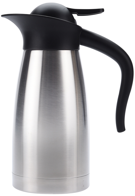 Isoleerkan RVS - 1 liter Isoleerkan RVS - 1 liter