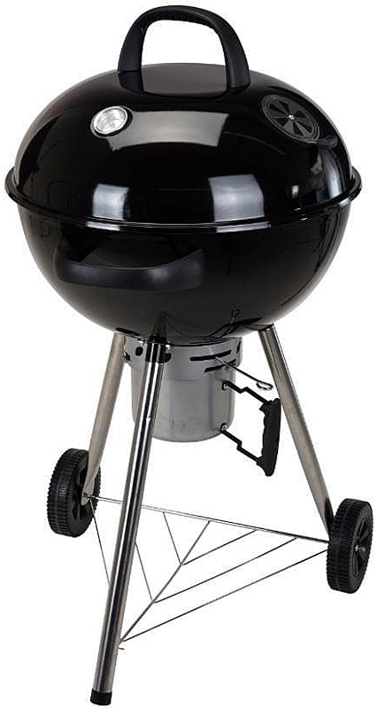 Barbecue met asopvangbak 57x100cm Barbecue met asopvangbak 57x100cm