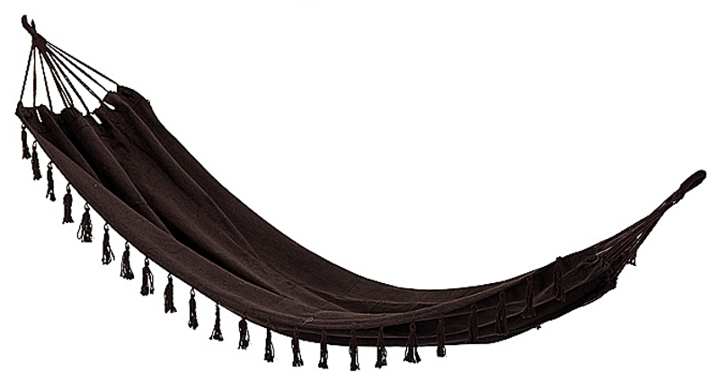 Hangmat - 1 persoons - bruin Hangmat - 1 persoons - bruin
