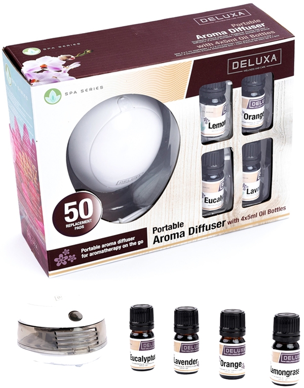 Aroma diffuser - Geurverspreider Aroma diffuser - Geurverspreider