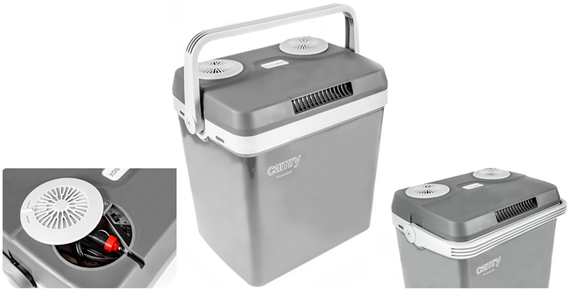 Camry CR93 - Thermo-elektrische koelbox - 32L - 12V / 230V Camry CR93 - Thermo-elektrische koelbox - 32L - 12V / 230V