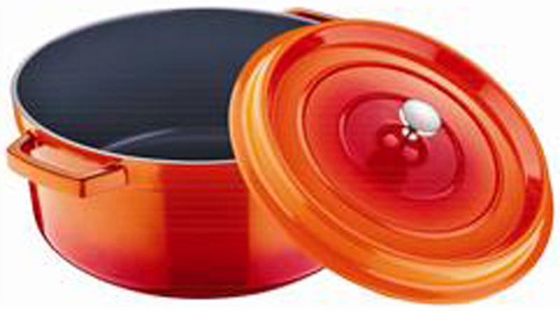 Bergner Braadpan 20cm - 2.4 liter Bergner Braadpan 20cm - 2.4 liter