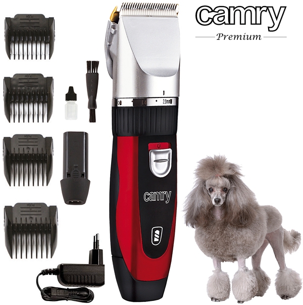 Camry CR 2821 - Haartrimmer voor dieren Camry CR 2821 - Haartrimmer voor dieren
