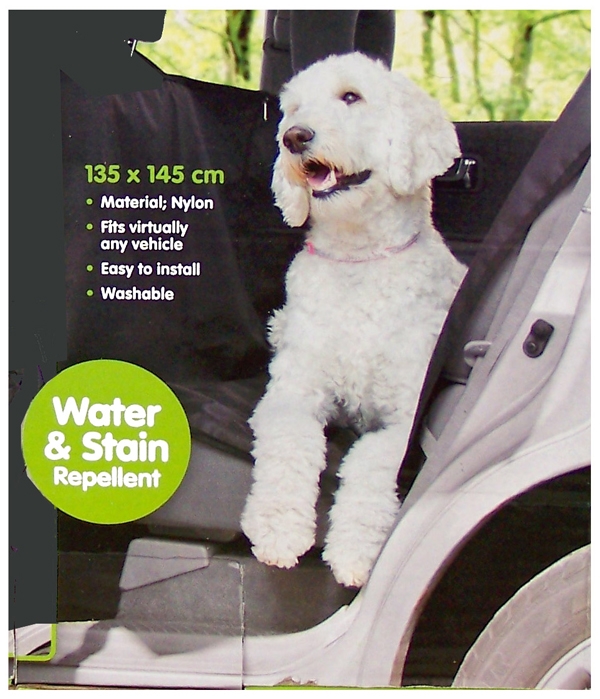 Hondenkleed voor de auto - vuil- en vochtafstotend Hondenkleed voor de auto - vuil- en vochtafstotend