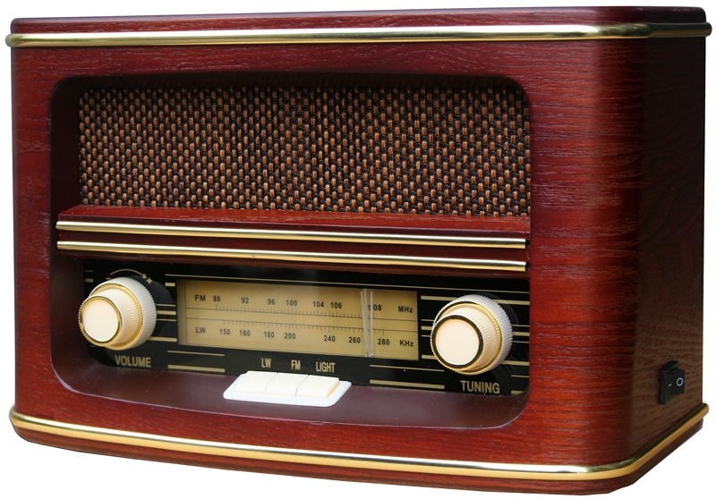 Camry CR1103 - Retro radio Camry CR1103 - Retro radio