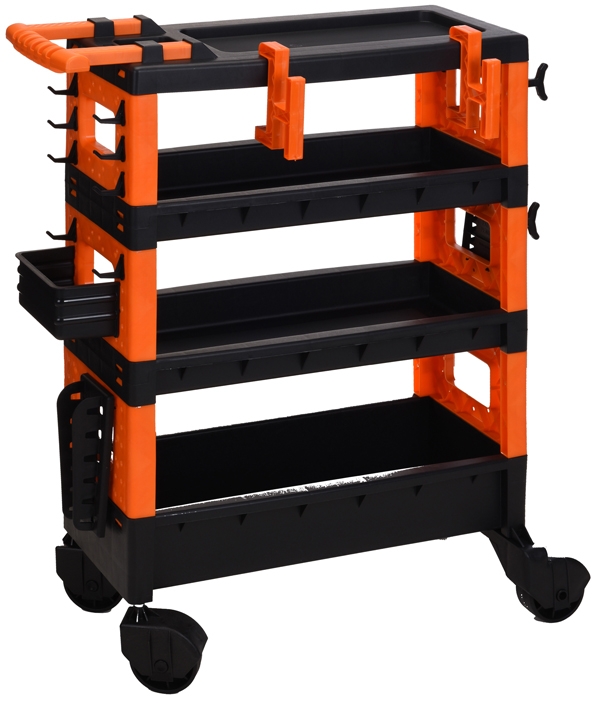 Gereedschapswagen - Servicetrolley Gereedschapswagen - Servicetrolley
