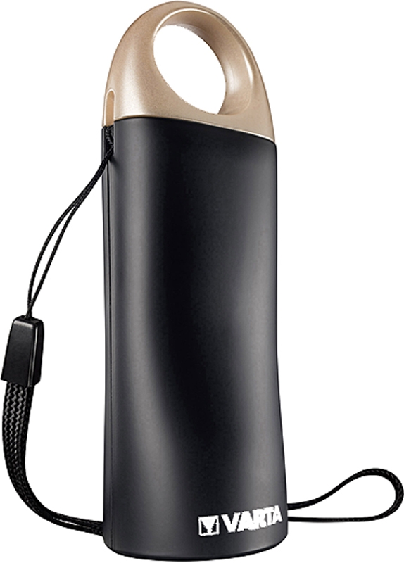 Varta Powerbank 2600 mAh met Paniekalarm Varta Powerbank 2600 mAh met Paniekalarm