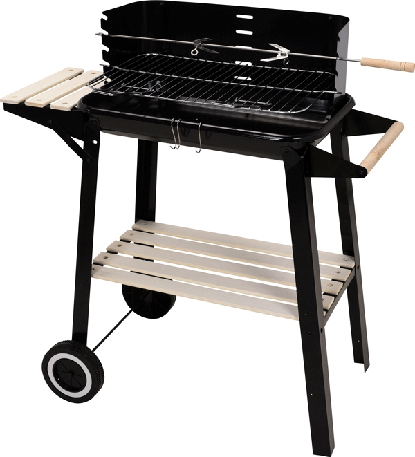 Barbecue verrijdbaar Barbecue verrijdbaar
