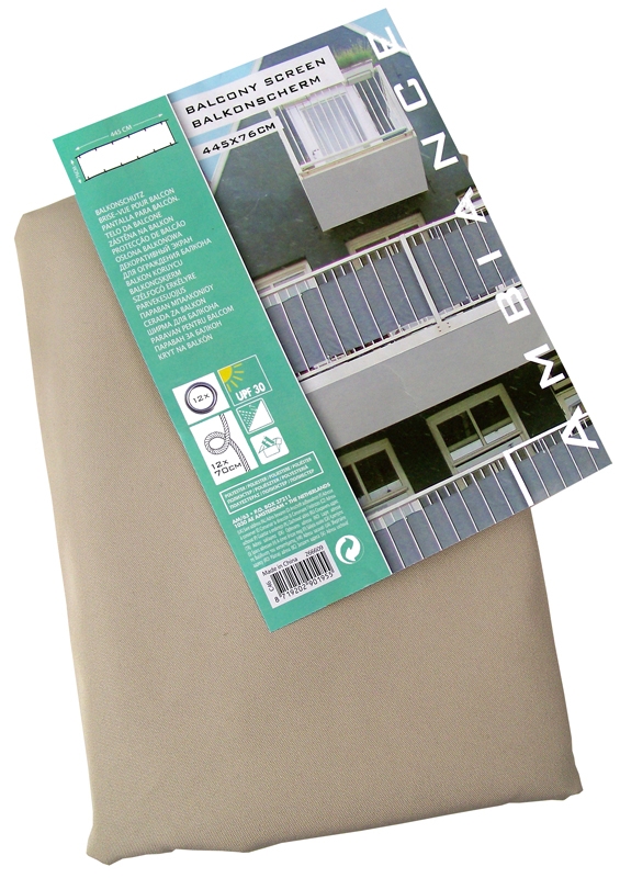 Balkonscherm - 445x76 cm Balkonscherm - 445x76 cm