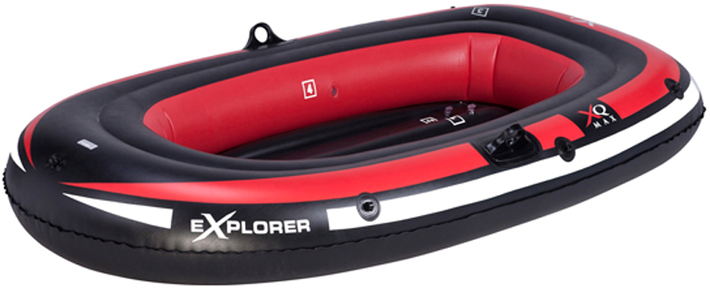 XQ MAX 1-persoons opblaasbare boot XQ MAX 1-persoons opblaasbare boot