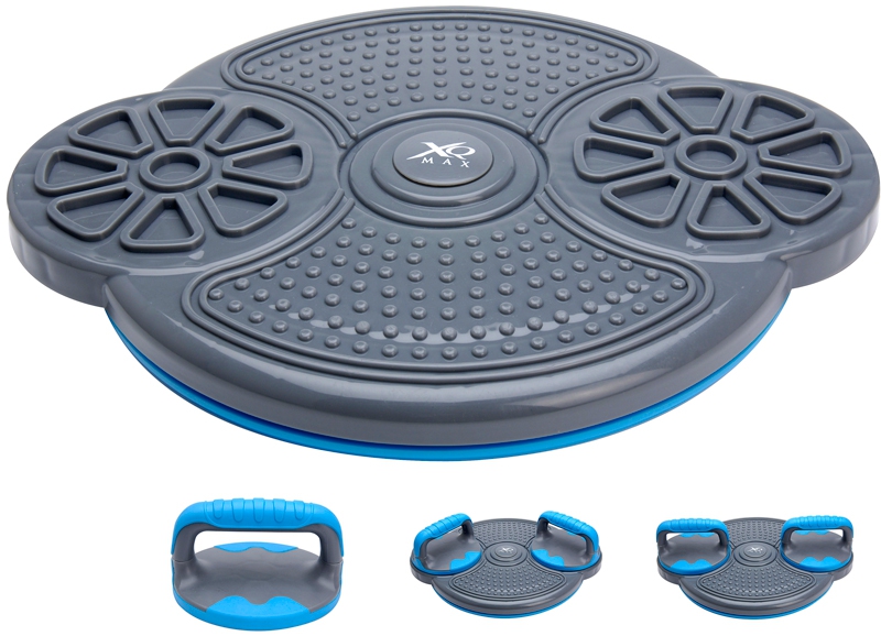 XQ Max Push Up Twister 3-in-1