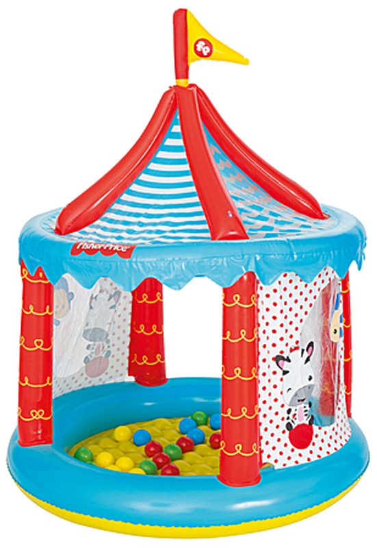 Fisher-Price Ballenbak Fisher-Price Ballenbak