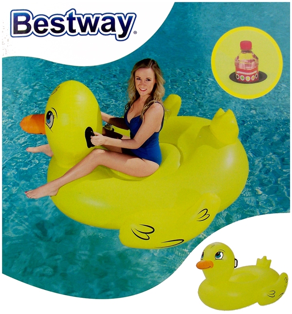 Bestway Duck Rider XL voor volwassene