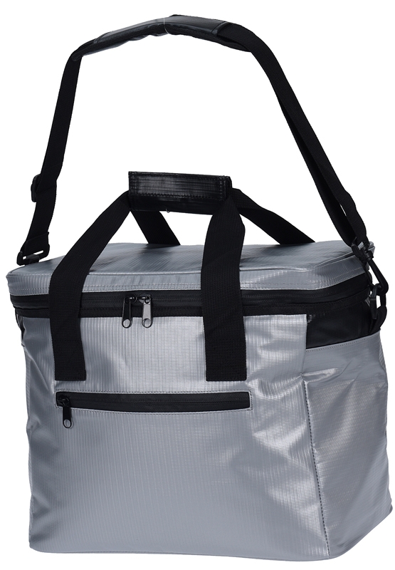 Koeltas 18 liter - grijs Koeltas 18 liter - grijs