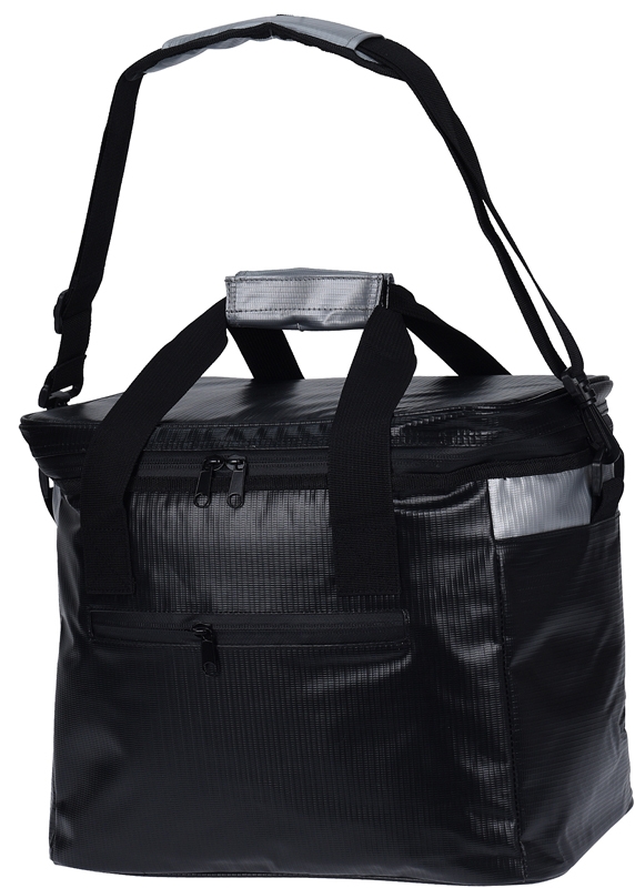 Koeltas 18 liter - zwart Koeltas 18 liter - zwart