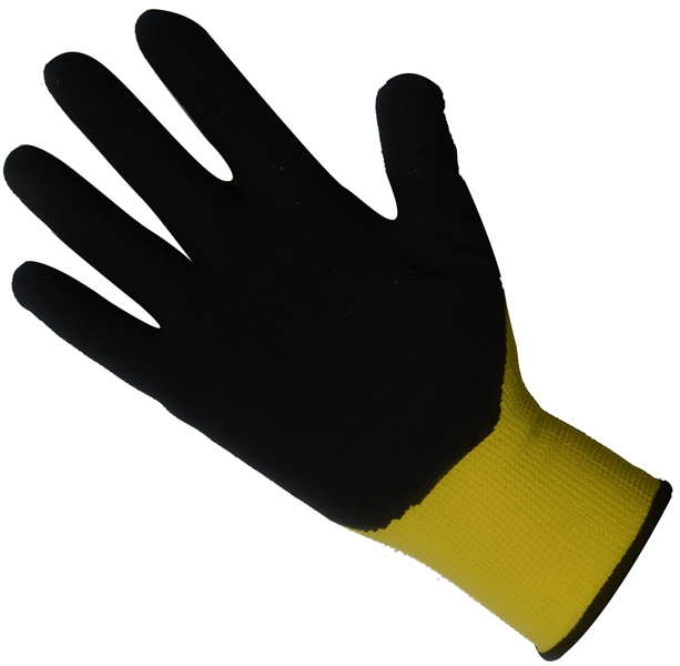 ToolPack Werkhandschoenen latexcoated 10/XL ToolPack Werkhandschoenen latexcoated 10/XL