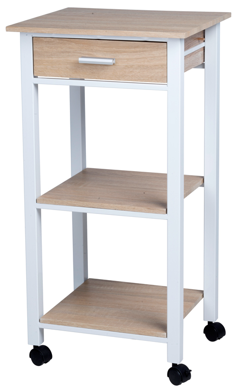 Homestyle Serveerwagen (42x37x81) Homestyle Serveerwagen (42x37x81)