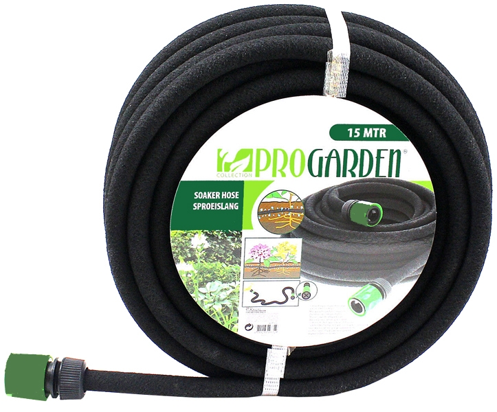 Druppelslang 15 meter Druppelslang 15 meter