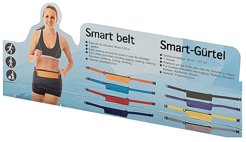 Smart belt Smart belt
