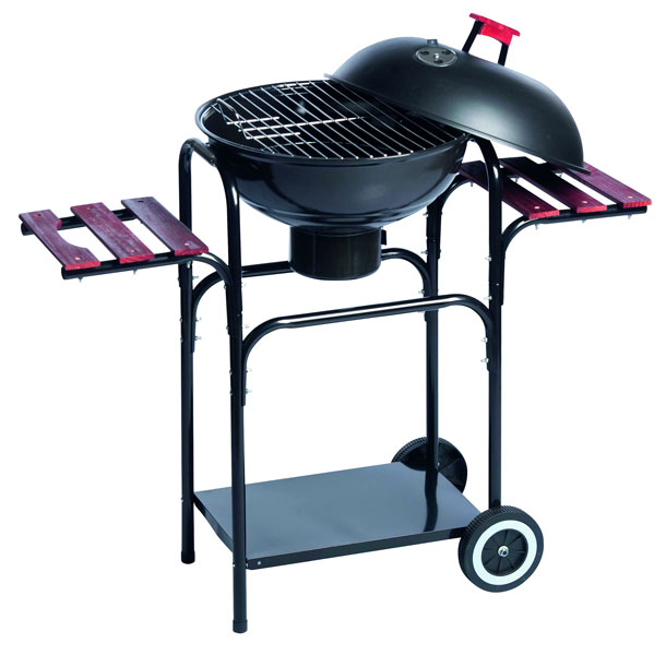 BBQ collection Verrijdbare stalen barbecue BBQ collection Verrijdbare stalen barbecue
